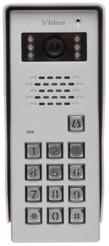 WIDEODOMOFON S50D VIDOS-1342319