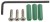 WIDEODOMOFON S50D VIDOS-1342324