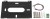 UNIFON U1010-2 VIDOS-1335472