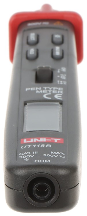 MIERNIK UNIWERSALNY UT-118B UNI-T-1323450