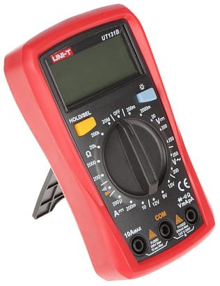 MIERNIK UNIWERSALNY UT-131B UNI-T-1332451