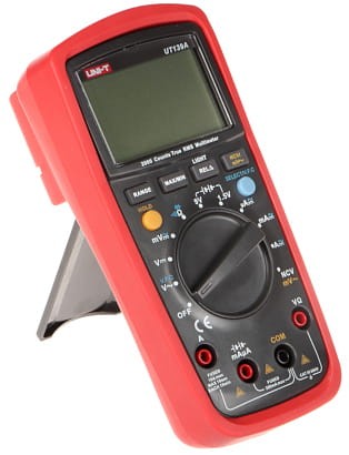 MIERNIK UNIWERSALNY UT-139A UNI-T-1333068