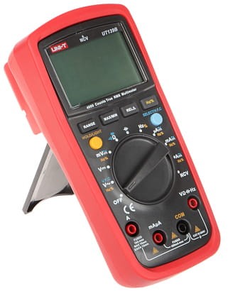 MIERNIK UNIWERSALNY UT-139B UNI-T-1333079