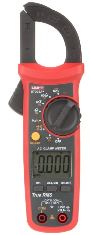 MIERNIK CĘGOWY UT-202A+ UNI-T-1332518