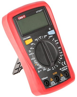 MIERNIK UNIWERSALNY UT-33C+ UNI-T-1333143