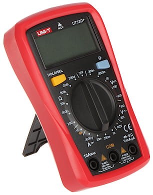 MIERNIK UNIWERSALNY UT-33D+ UNI-T-1333605