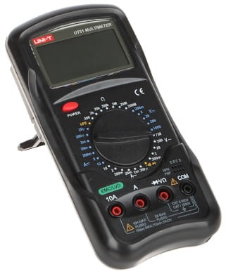 MIERNIK UNIWERSALNY UT-51 UNI-T-1332720