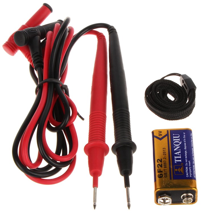 MIERNIK UNIWERSALNY UT-51 UNI-T-1332719