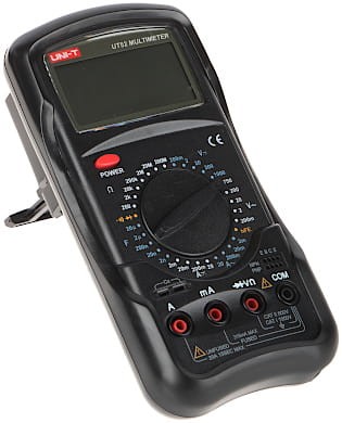 MIERNIK UNIWERSALNY UT-52 UNI-T-1332732