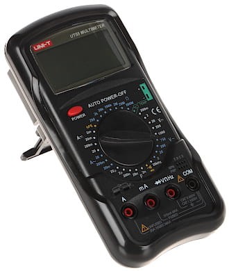 MIERNIK UNIWERSALNY UT-55 UNI-T-1332744