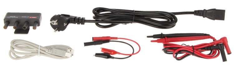 MIERNIK LABORATORYJNY UT-8802E UNI-T-1333011