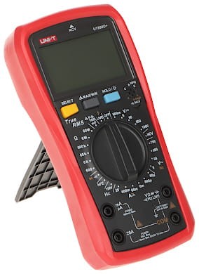 MIERNIK UNIWERSALNY UT-890D+ UNI-T-1323320