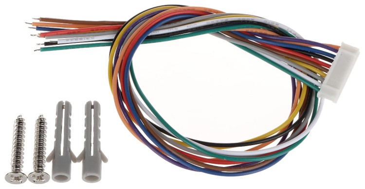 ZAMEK SZYFROWY ZS40W VIDOS-1341819