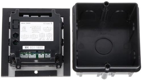 ZAMEK SZYFROWY ZS600D VIDOS-1341753