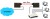 MEDIA KONWERTER WIELOMODOWY M-023G ULTIMODE-1348488