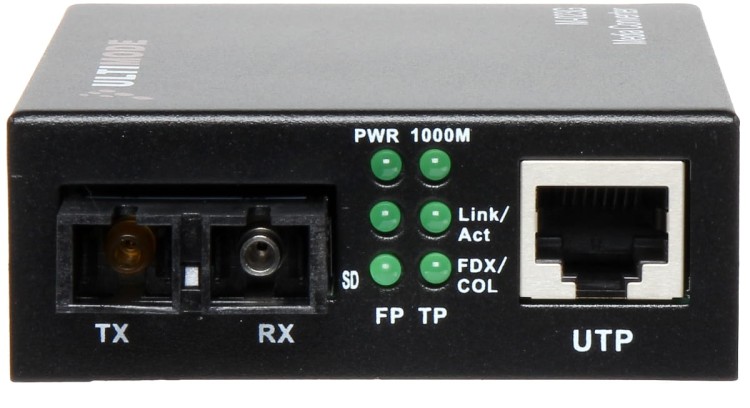 MEDIA KONWERTER WIELOMODOWY M-023G ULTIMODE-1348486