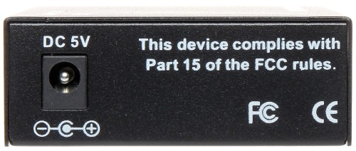 MEDIA KONWERTER JEDNOMODOWY KOMPLET TXRX M-207G ULTIMODE-1348468