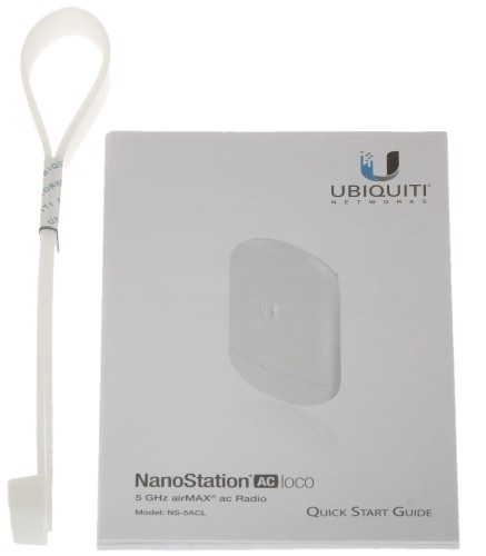PUNKT DOSTĘPOWY NS-5ACL UBIQUITI-1342943