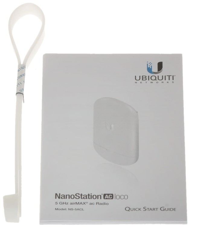 PUNKT DOSTĘPOWY NS-5ACL UBIQUITI-1342943