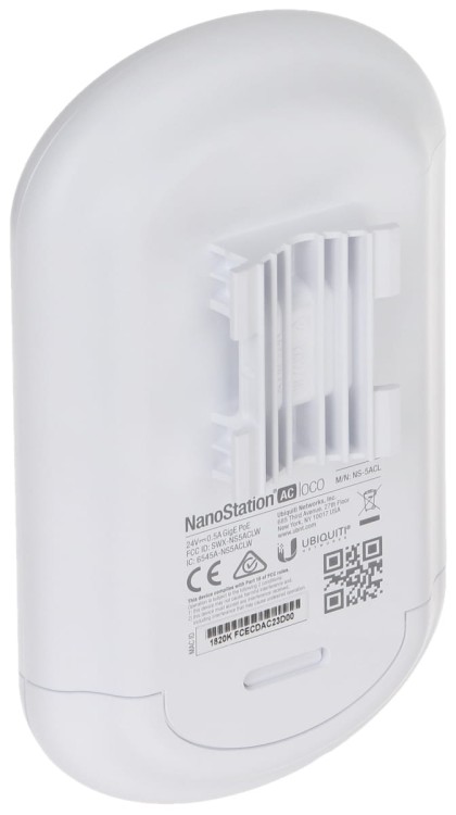 PUNKT DOSTĘPOWY NS-5ACL UBIQUITI-1342940