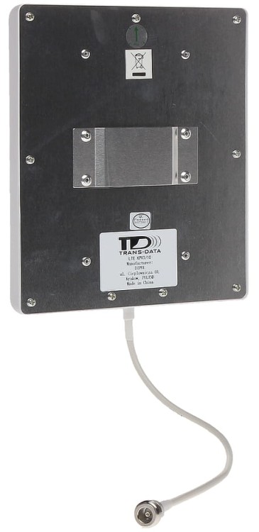ANTENA PANELOWA ATK-KPV/LTE-7/10 GSM/DCS/UMTS/WLAN/LTE-1349603