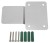 ANTENA PANELOWA ATK-KPV/LTE-7/10 GSM/DCS/UMTS/WLAN/LTE-1349606