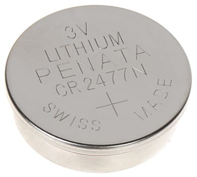 BATERIA LITOWA BAT-CR2477N RENATA-1347721