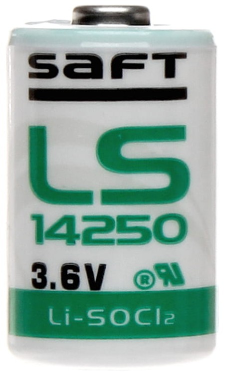 BATERIA LITOWA BAT-LS14250 3.6V LS14250 SAFT-1348711