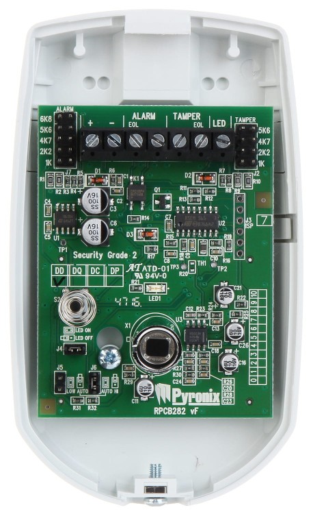 CZUJKA PIR FPKX15DQ PYRONIX-1347215