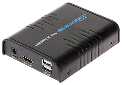 ODBIORNIK EXTENDERA HDMI+USB-EX-100/RX SIGNAL-1343227