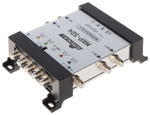 MULTISWITCH MRP-504 5 WEJŚĆ/4 WYJŚCIA SIGNAL-1341125