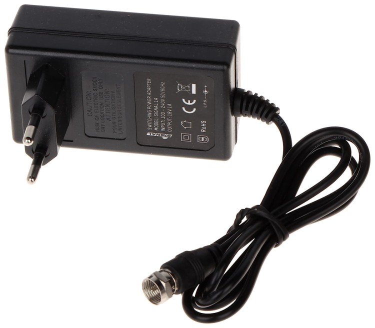 MULTISWITCH MRP-504 5 WEJŚĆ/4 WYJŚCIA SIGNAL-1341127