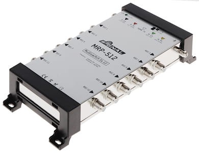 MULTISWITCH MRP-512 5 WEJŚĆ / 12 WYJŚĆ SIGNAL-1341136