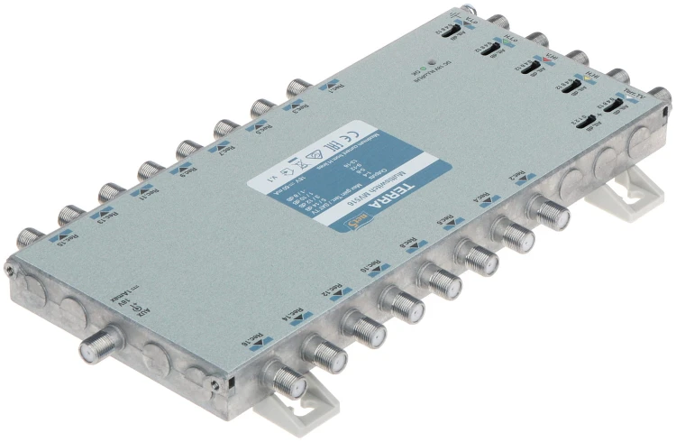 MULTISWITCH MV-516 5 WEJŚĆ/16 WYJŚĆ TERRA-1341924