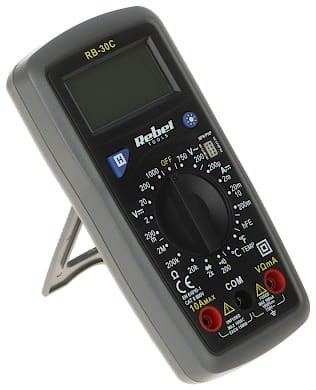 MIERNIK UNIWERSALNY RB-30C REBEL Tools-1323304