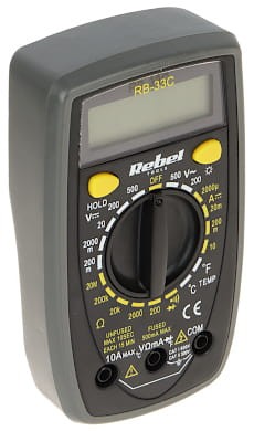 MIERNIK UNIWERSALNY RB-33C REBEL Tools-1323264