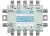 MULTISWITCH PRZELOTOWY UNICABLE I/II SRM-522 5 WEJŚĆ / 5  WYJŚĆ + 2 WYJŚCIA UNICABLE TERRA-1344927