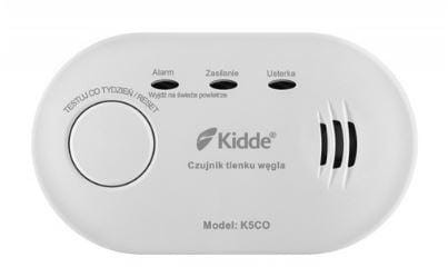 Czujnik czadu Kidde K5CO-1500928