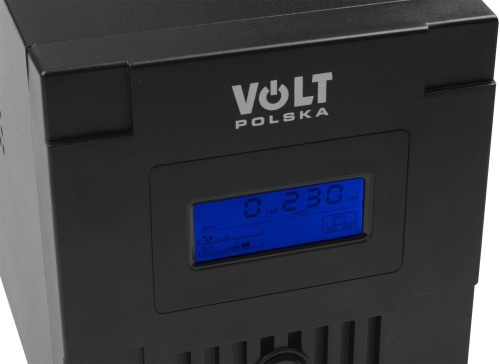 UPS ZASILACZ AWARYJNY VOLT POLSKA MICRO 1500VA 900W-1511833