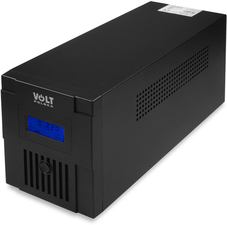 UPS ZASILACZ AWARYJNY VOLT POLSKA MICRO 2000VA 1200W-1510994