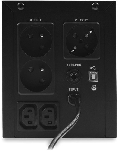 UPS ZASILACZ AWARYJNY VOLT POLSKA MICRO 1200VA 720W-1508961