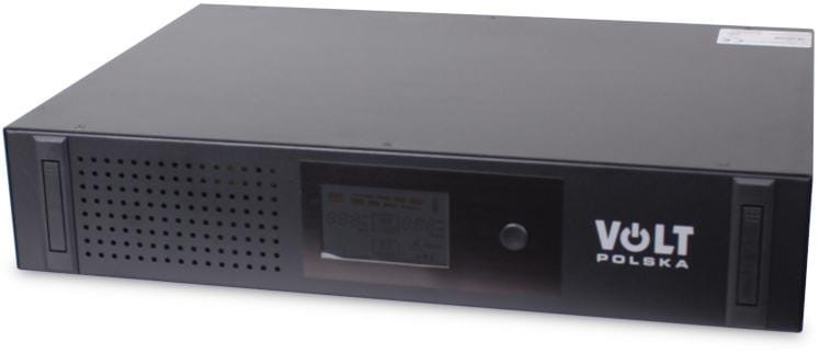 UPS ZASILACZ AWARYJNY VOLT POLSKA RACKUPS 850VA 480W-1507351