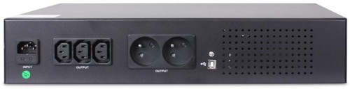 UPS ZASILACZ AWARYJNY VOLT POLSKA RACKUPS 850VA 480W-1507352