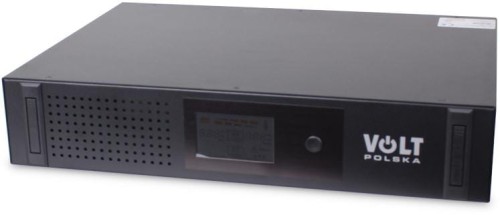 UPS ZASILACZ AWARYJNY VOLT POLSKA RACKUPS 1200VA 720W-1507347