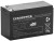 Akumulator EUROPOWER serii EPL 12V 7,2Ah T1-1498367