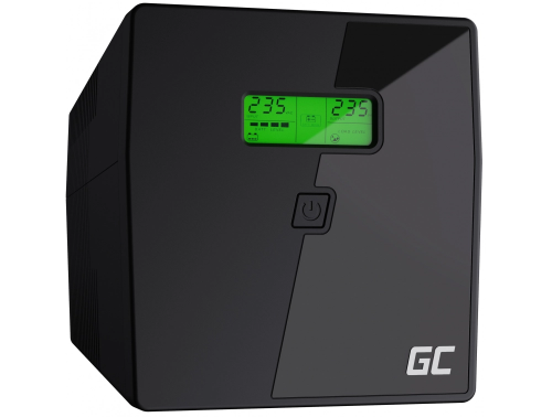 UPS ZASILACZ AWARYJNY Green Cell MICROPOWER 1000VA 600W UPS03-1502666