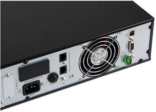 UPS ZASILACZ AWARYJNY Green Cell 1000VA 900W DO SZAFY RACK RTII Z WYŚWIETLACZEM LCD-1502653