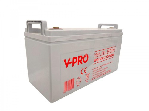 Akumulator Volt Polska Gel VPRO Solar 12V 140Ah-1500744