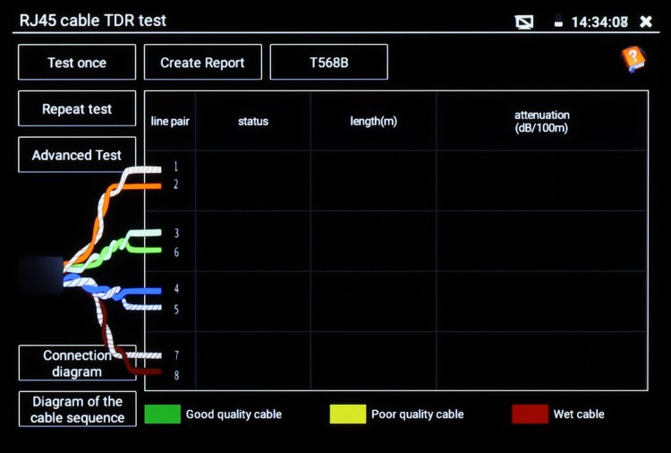 WIELOFUNKCYJNY TESTER CCTV CS-HB-45H-1521550