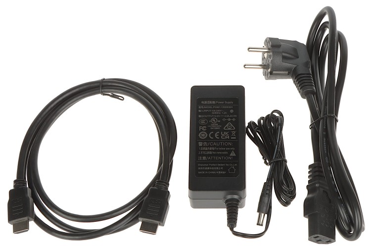 MONITOR VGA, HDMI, AUDIO LM24-H200 23.8" DAHUA-1445682